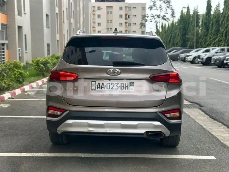 Big with watermark hyundai santa fe abidjan abidjan 66238