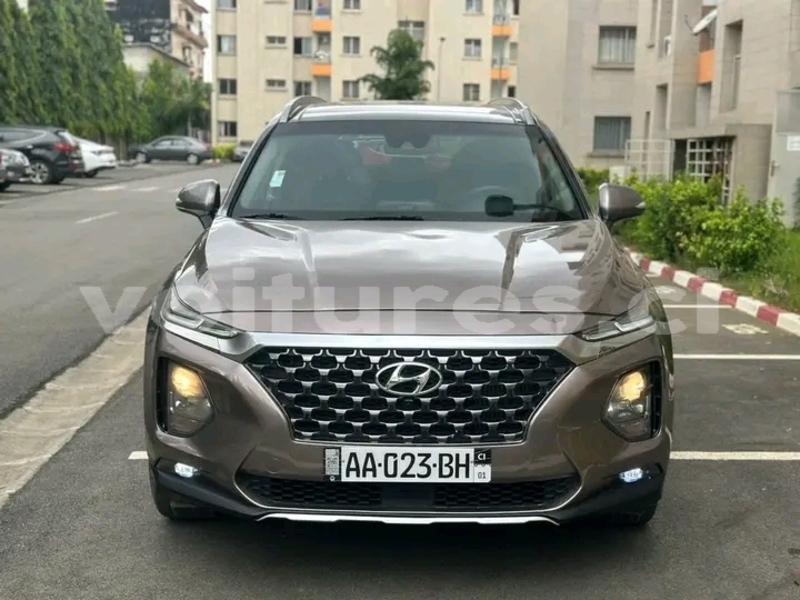 Big with watermark hyundai santa fe abidjan abidjan 66238