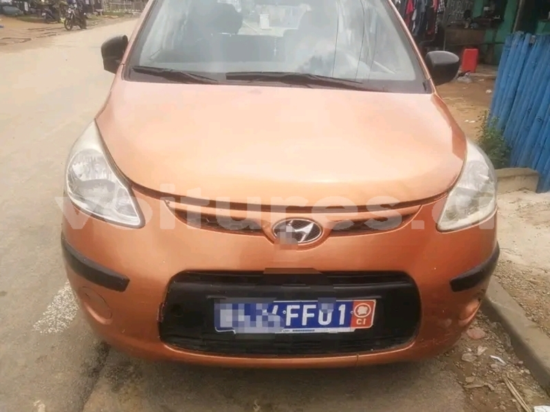 Big with watermark hyundai i10 ivory coast bingerville 66239