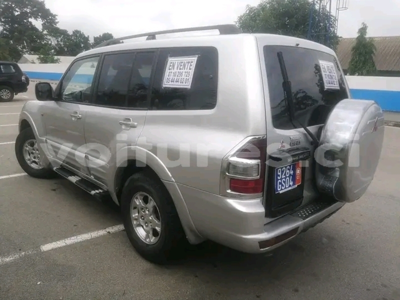 Big with watermark mitsubishi pajero ivory coast dabou 66240