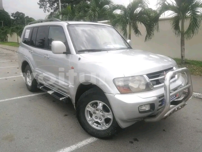 Big with watermark mitsubishi pajero ivory coast dabou 66240