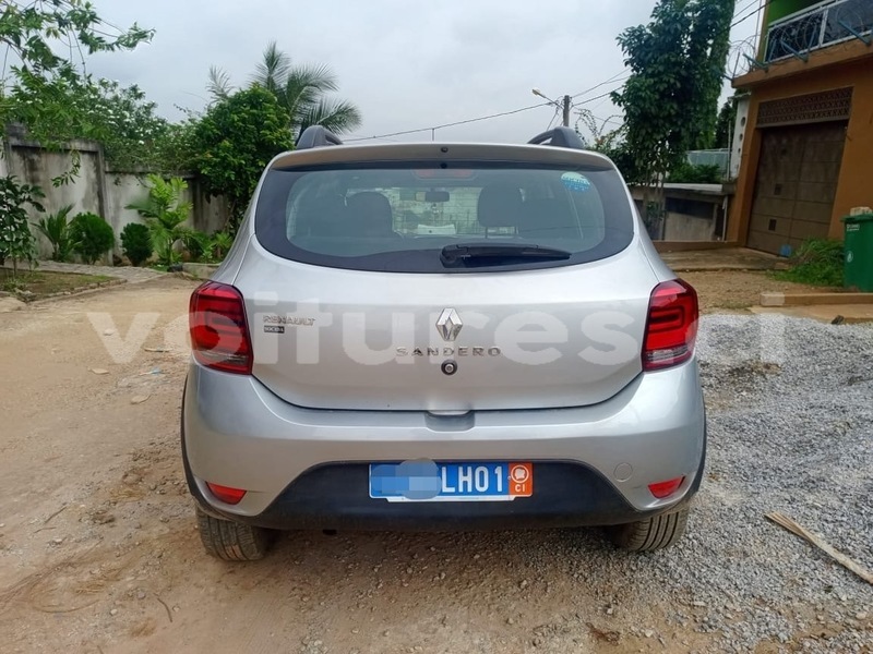 Big with watermark renault sandero abidjan abidjan 66243