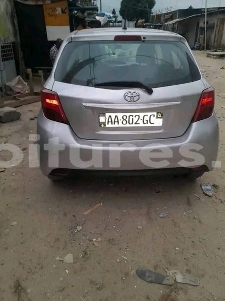 Big with watermark toyota yaris abidjan abidjan 66246