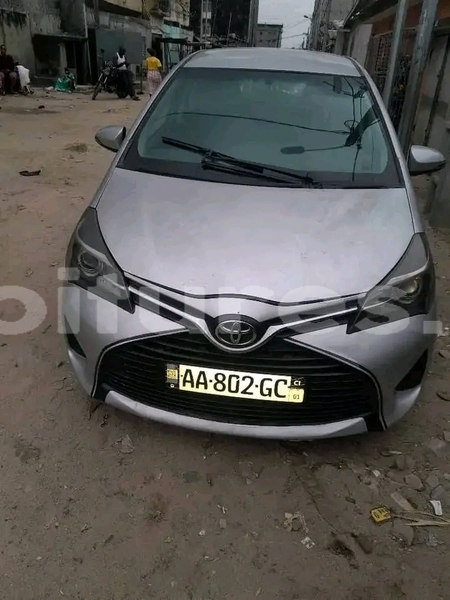 Big with watermark toyota yaris abidjan abidjan 66246