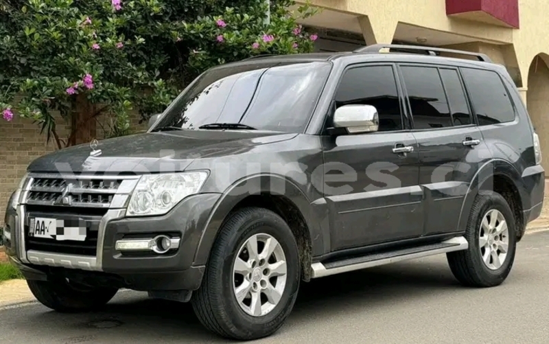 Big with watermark mitsubishi pajero ivory coast bingerville 66258