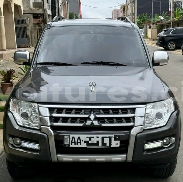 Big with watermark mitsubishi pajero ivory coast bingerville 66258