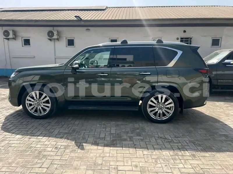 Big with watermark lexus lx ivory coast aboisso 66269