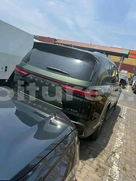 Big with watermark lexus lx ivory coast aboisso 66269