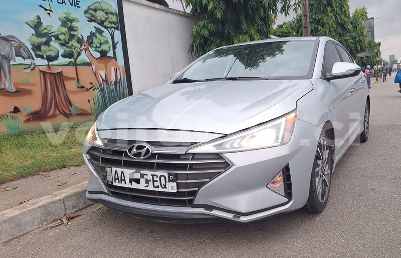 Big with watermark hyundai elantra abidjan abidjan 66281