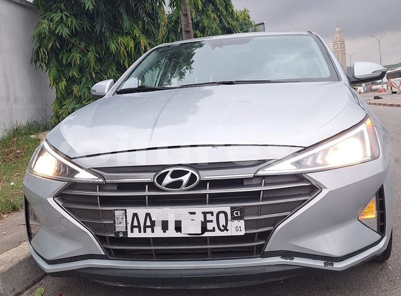 Big with watermark hyundai elantra abidjan abidjan 66281