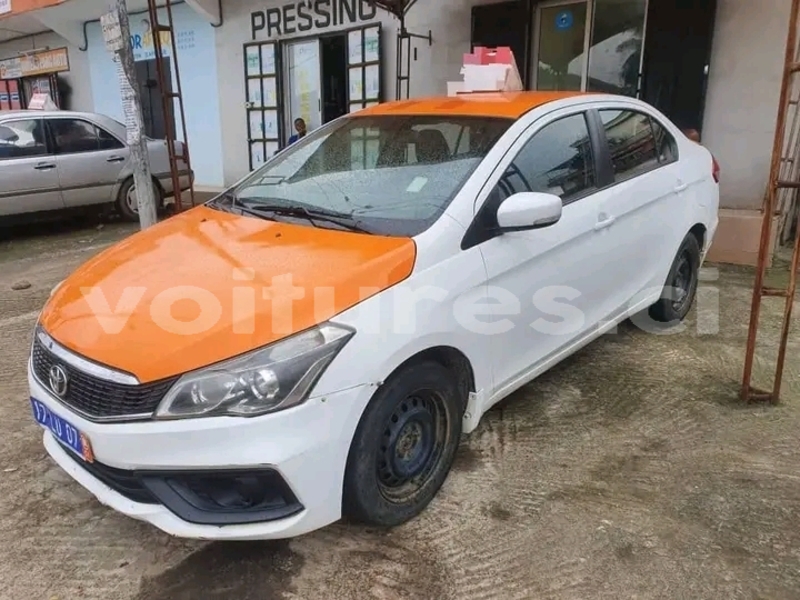 Big with watermark toyota belta ivory coast aboisso 66291