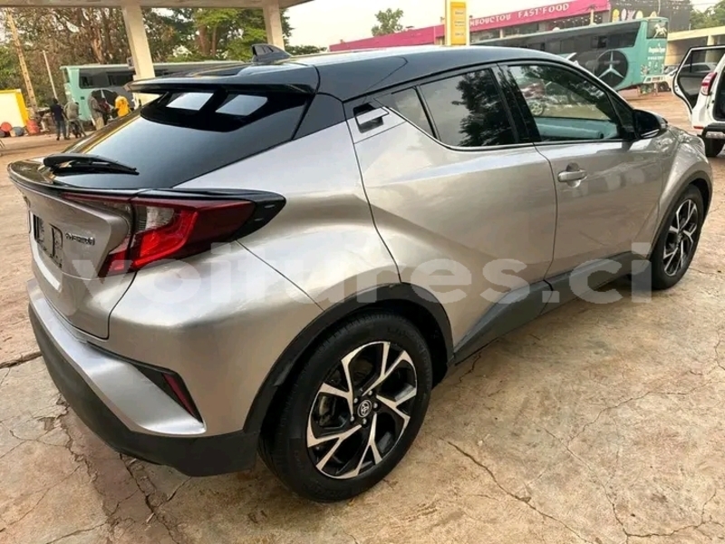 Big with watermark toyota c hr ivory coast aboisso 66295