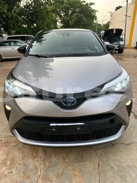 Big with watermark toyota c hr ivory coast aboisso 66295