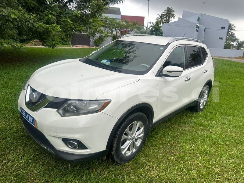 Big with watermark nissan rogue abidjan abidjan 66299