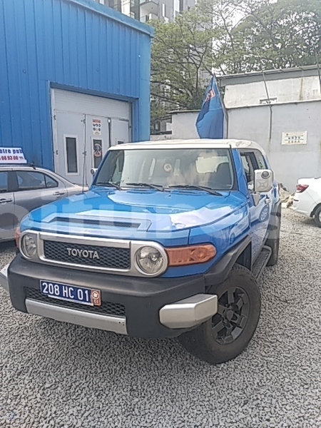 Big with watermark toyota fj cruiser abidjan abidjan 66314