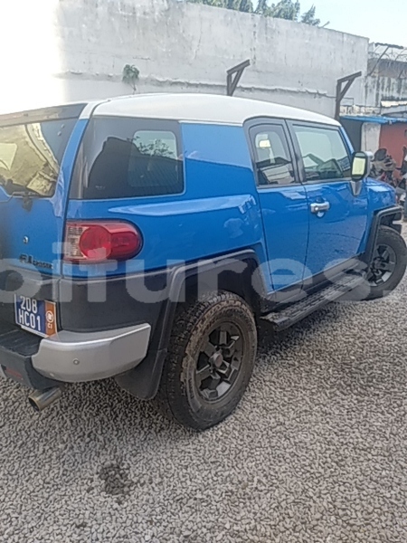 Big with watermark toyota fj cruiser abidjan abidjan 66314