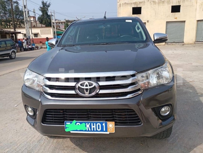 Big with watermark toyota hilux abidjan abidjan 66319