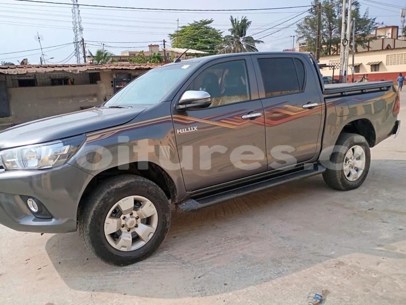 Big with watermark toyota hilux abidjan abidjan 66319