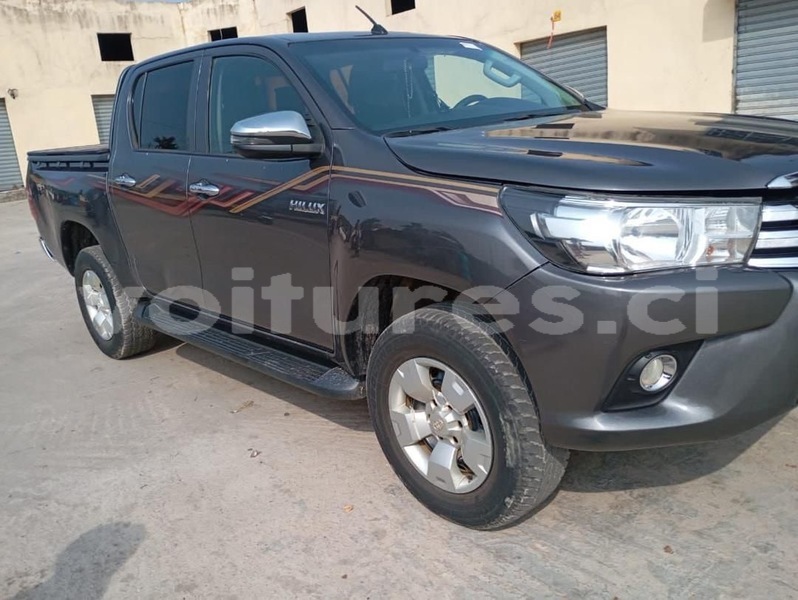 Big with watermark toyota hilux abidjan abidjan 66319