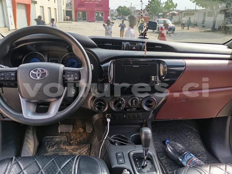 Big with watermark toyota hilux abidjan abidjan 66319