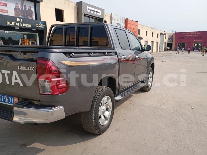 Big with watermark toyota hilux abidjan abidjan 66319