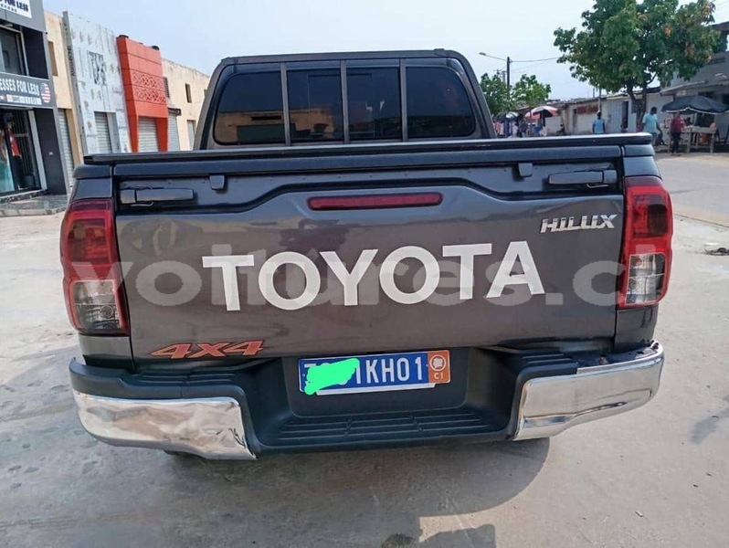 Big with watermark toyota hilux abidjan abidjan 66319