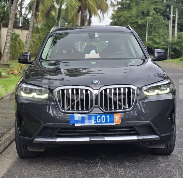 Big with watermark bmw x3 abidjan abidjan 66321