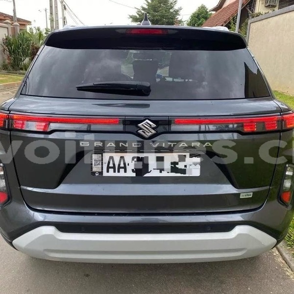 Big with watermark suzuki vitara ivory coast aboisso 66329