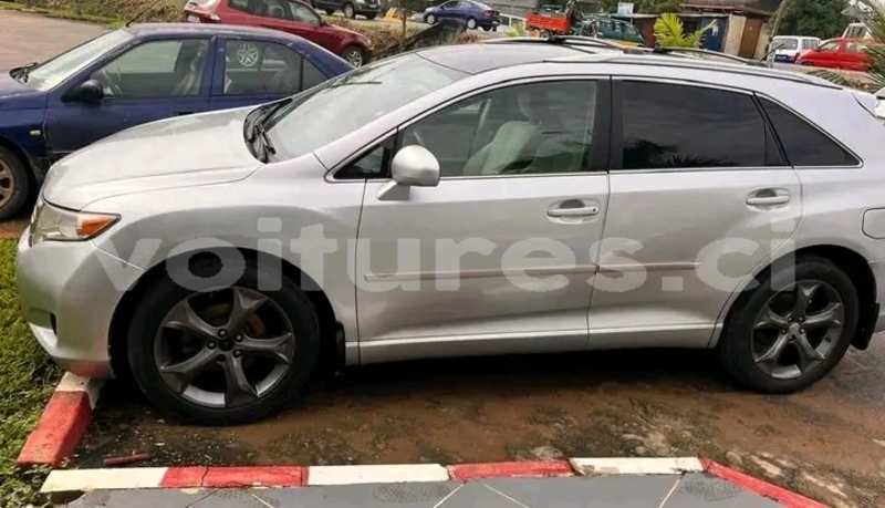 Big with watermark toyota venza abidjan abidjan 66339