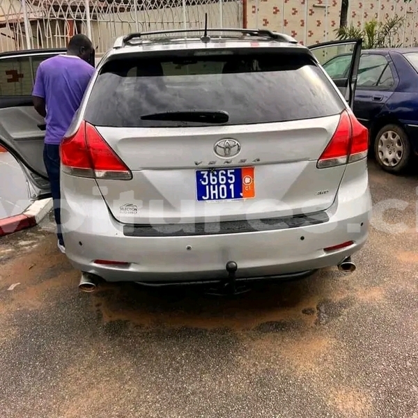 Big with watermark toyota venza abidjan abidjan 66339