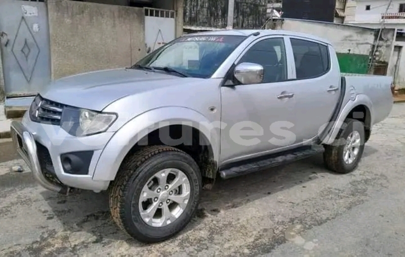 Big with watermark mitsubishi l200 abidjan abidjan 66345