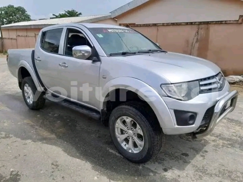 Big with watermark mitsubishi l200 abidjan abidjan 66345