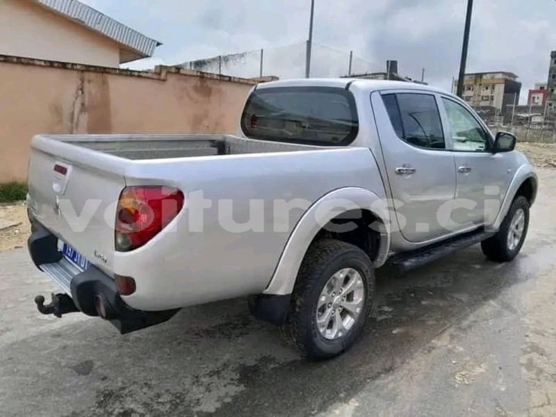 Big with watermark mitsubishi l200 abidjan abidjan 66345