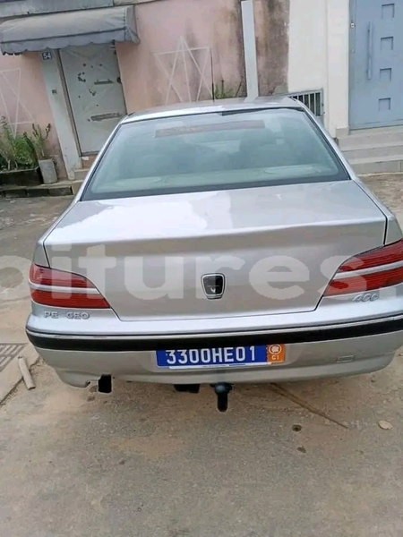 Big with watermark peugeot 406 abidjan abidjan 66346