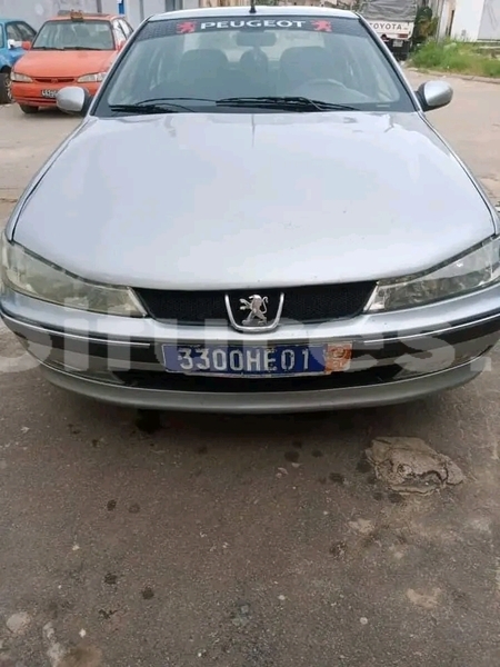 Big with watermark peugeot 406 abidjan abidjan 66346