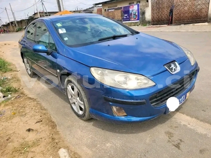 Big with watermark peugeot 407 abidjan abidjan 66352