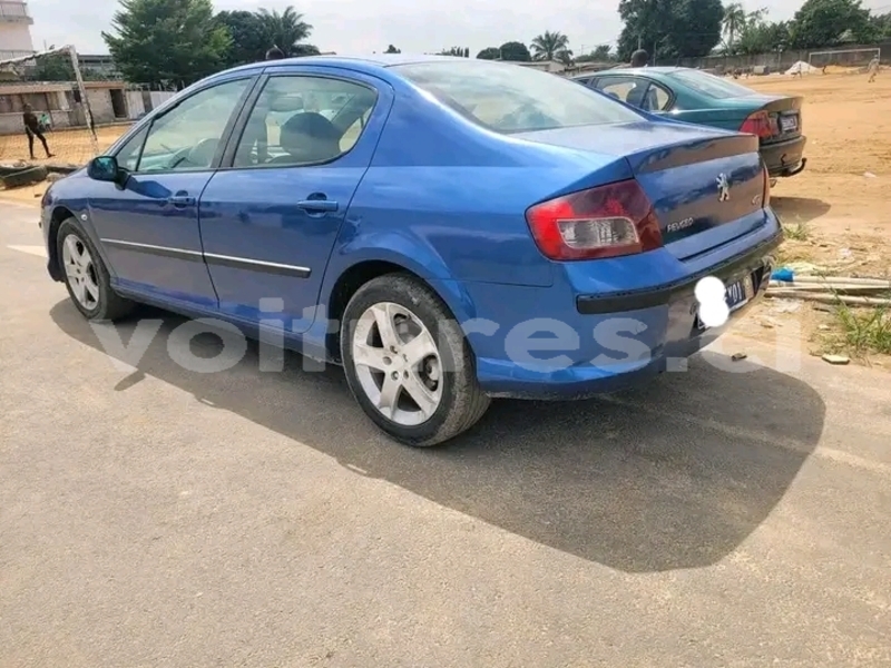 Big with watermark peugeot 407 abidjan abidjan 66352