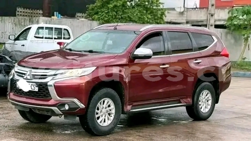 Big with watermark mitsubishi pajero abidjan abidjan 66355