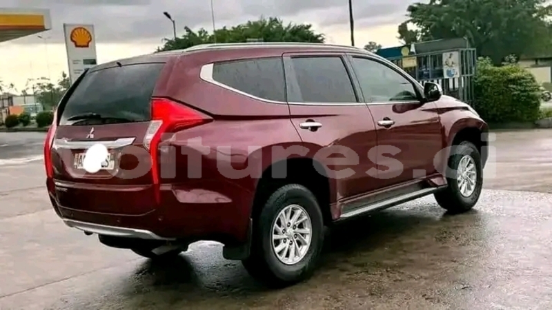 Big with watermark mitsubishi pajero abidjan abidjan 66355