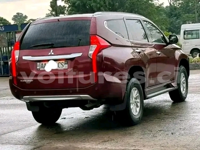 Big with watermark mitsubishi pajero abidjan abidjan 66355