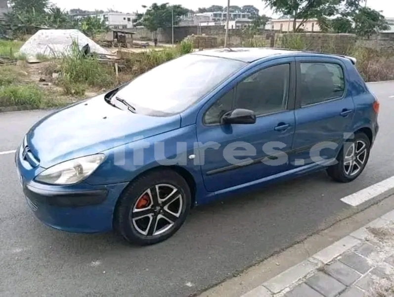 Big with watermark peugeot 307 abidjan abidjan 66356