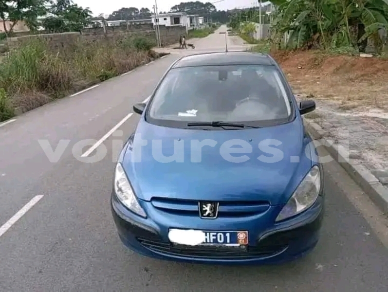 Big with watermark peugeot 307 abidjan abidjan 66356