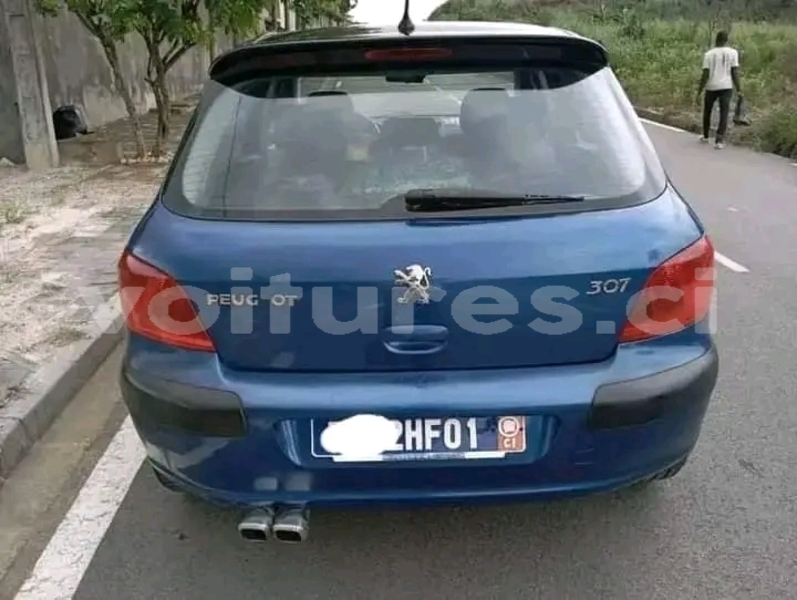 Big with watermark peugeot 307 abidjan abidjan 66356