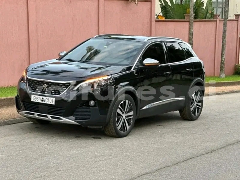 Big with watermark peugeot 3008 abidjan abidjan 66359