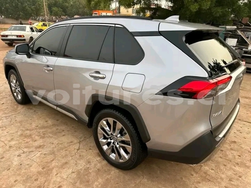 Big with watermark toyota rav4 ivory coast aboisso 66360