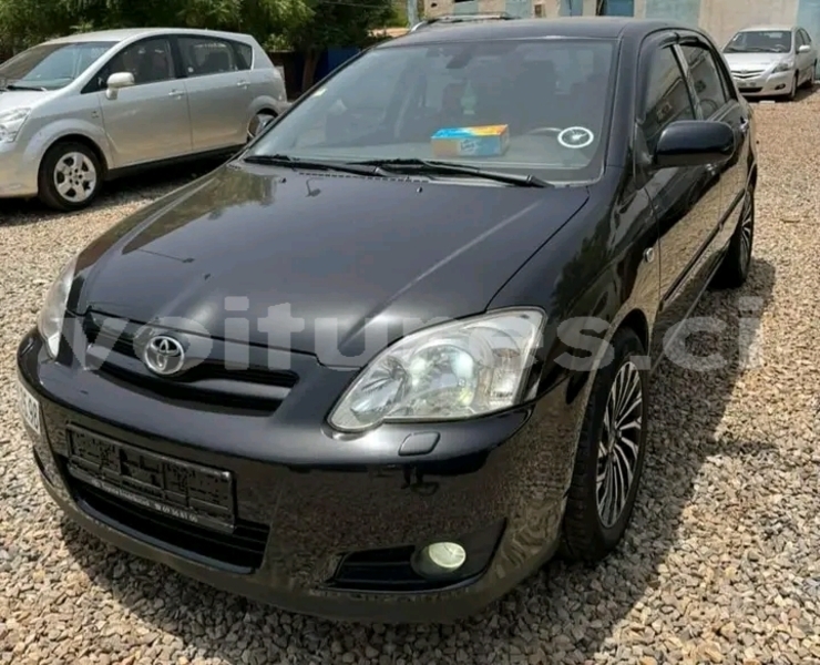 Big with watermark toyota corolla ivory coast aboisso 66362