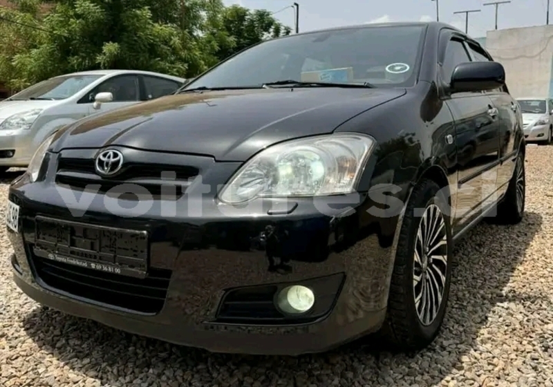 Big with watermark toyota corolla ivory coast aboisso 66362