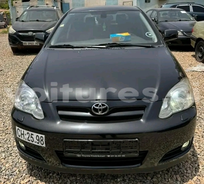 Big with watermark toyota corolla ivory coast aboisso 66362