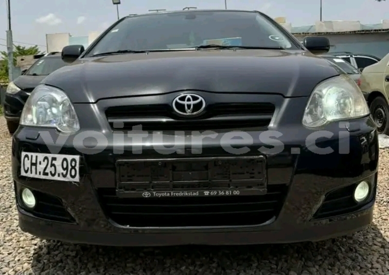 Big with watermark toyota corolla ivory coast aboisso 66362