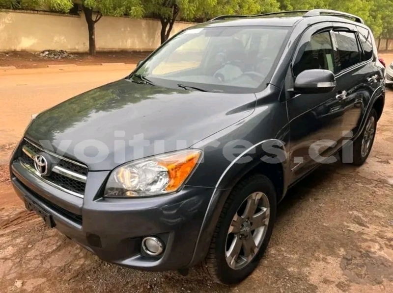 Big with watermark toyota rav4 ivory coast aboisso 66363